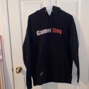 Large Game Stop Hoodie